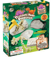 AMAV Treasure Hunt Dinosaur 4931 - Colorland Toys